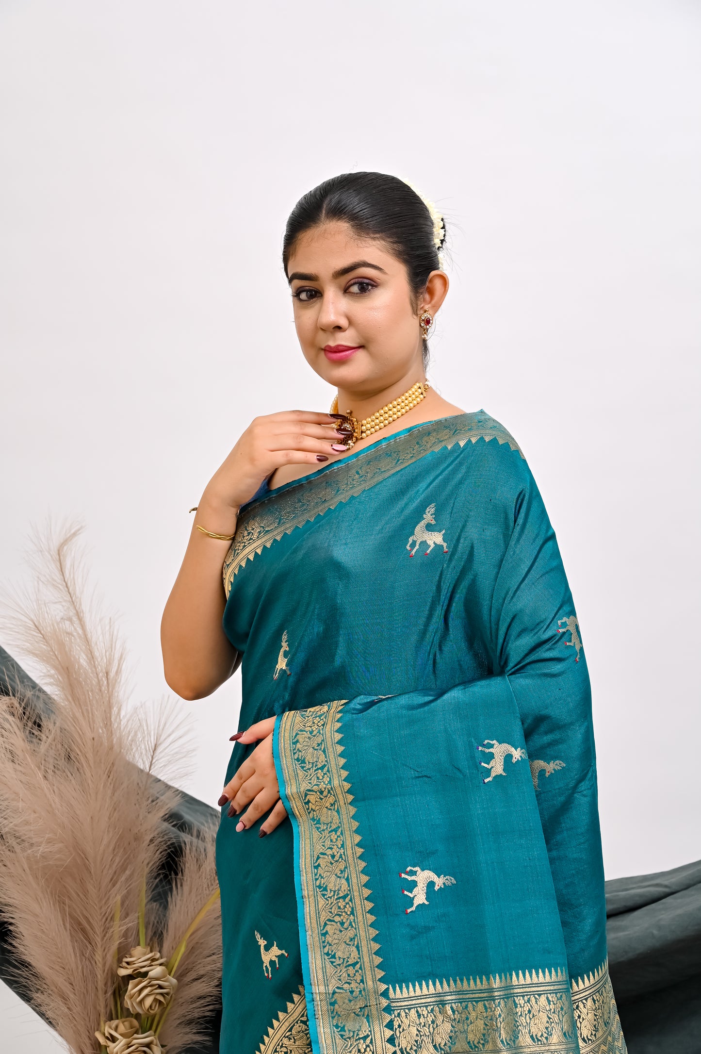 Shahi Teal