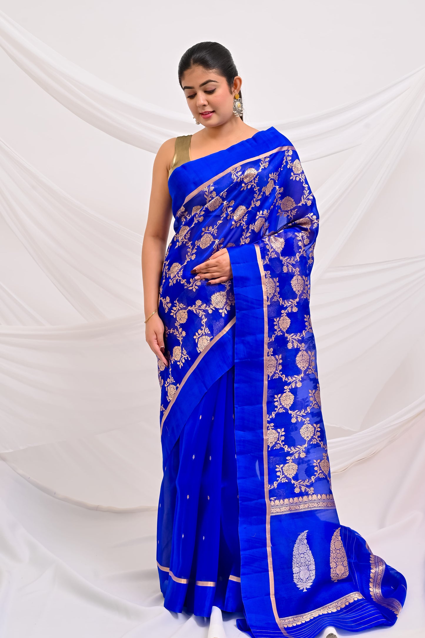 Royal Indigo