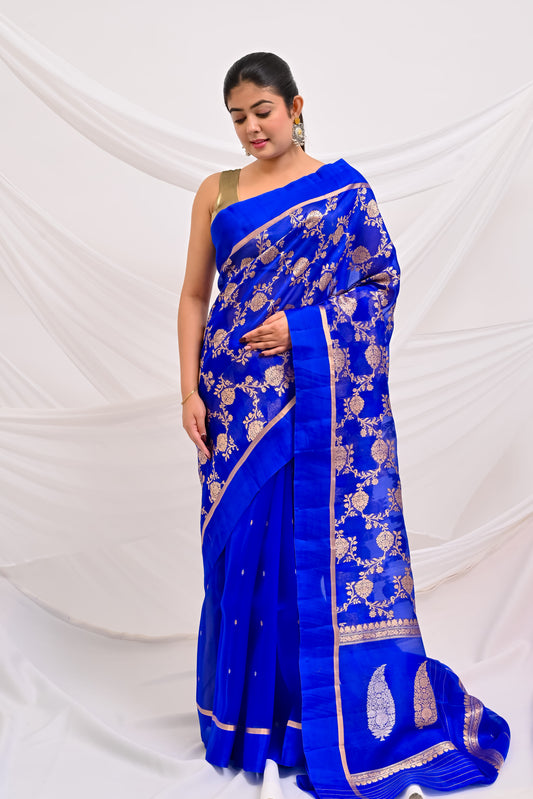 Royal Indigo