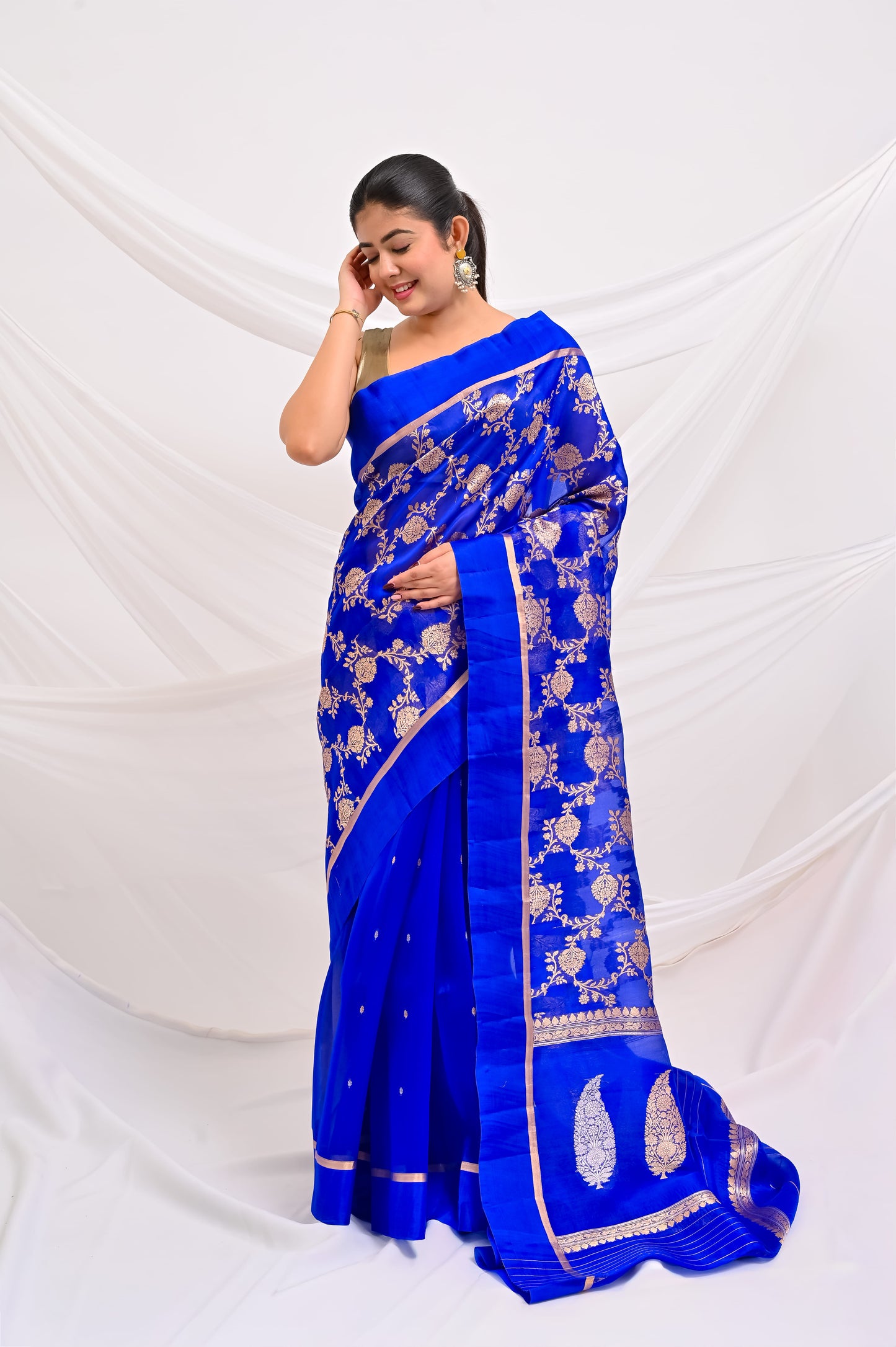 Royal Indigo