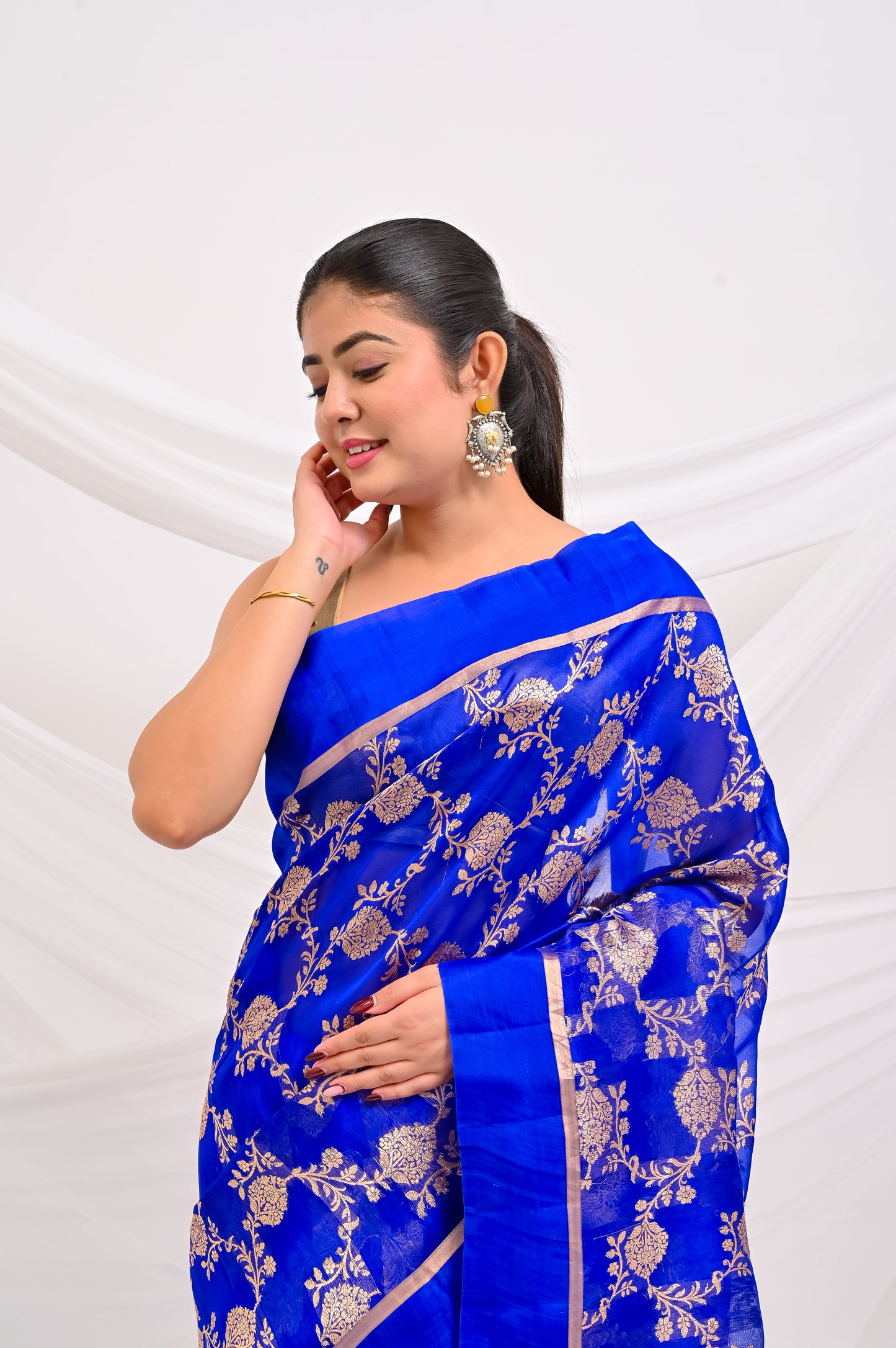 Royal Indigo