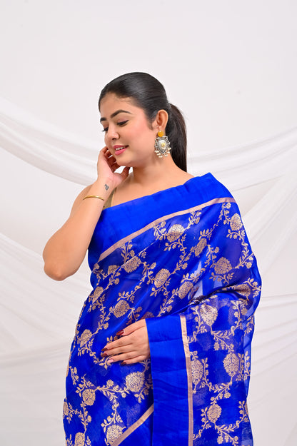 Royal Indigo
