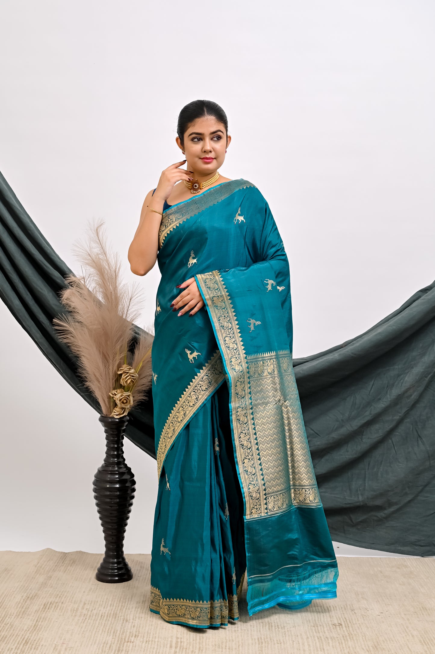 Shahi Teal