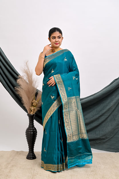 Shahi Teal