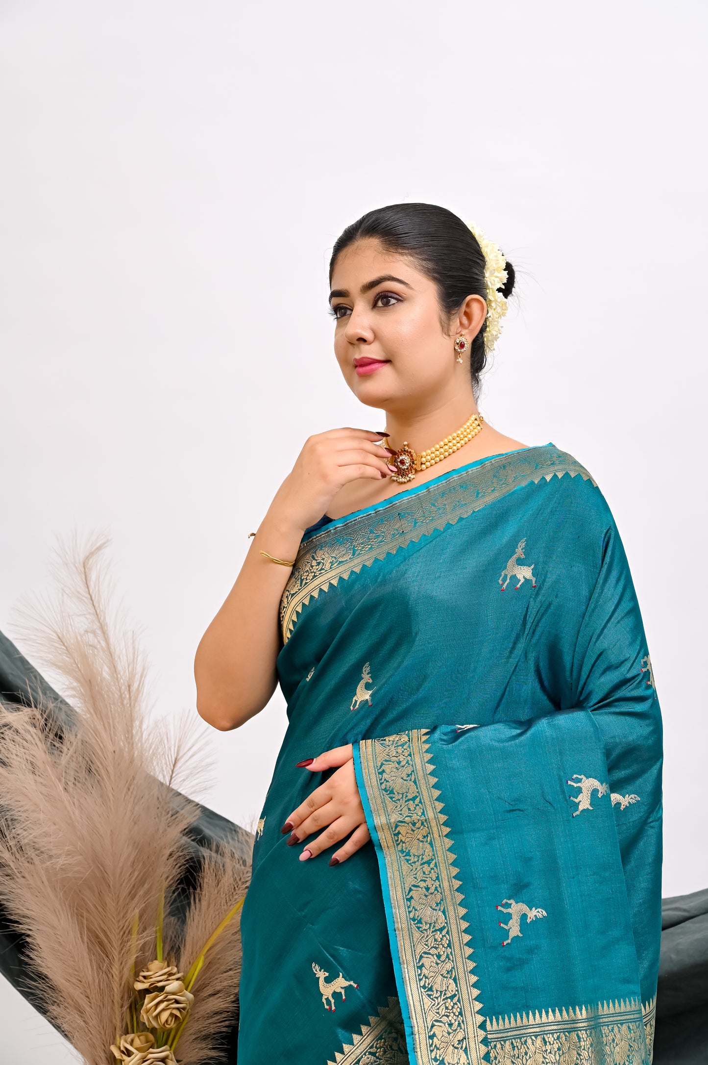 Shahi Teal